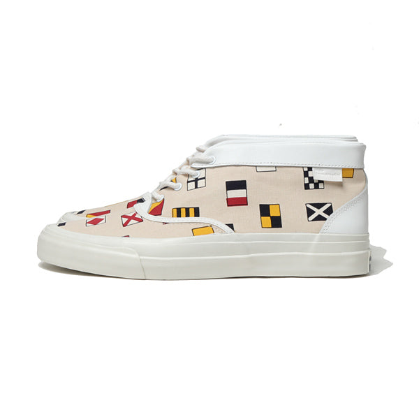 FLAG PRINT HICUT DECKER