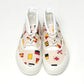 FLAG PRINT HICUT DECKER