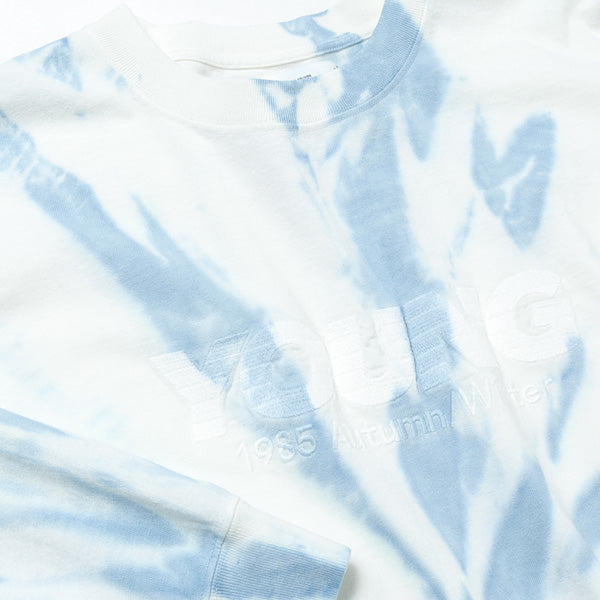 YOUNG Tie-dye Tee