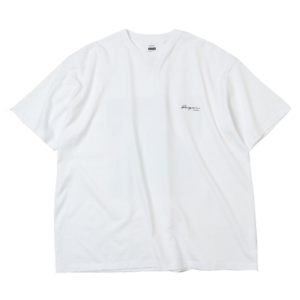 Tシャツ/カットソー(半袖/袖なし)graphpaper HIROSHI NAGAI Oversized Tee