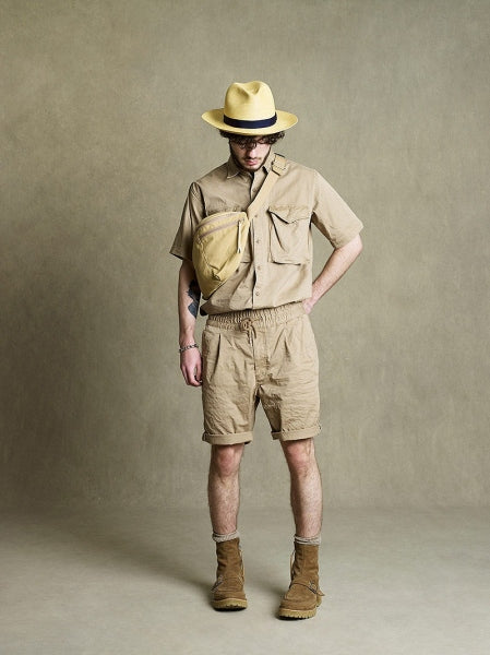 HUNTER BAG LARGE COTTON CANVAS