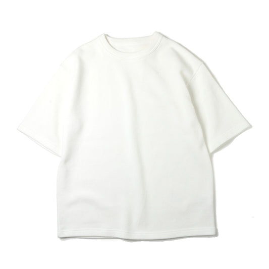 Highgage Moss Stitch S/S Cutsew