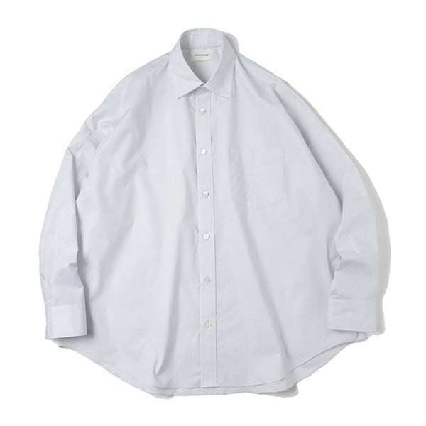 TENT SHIRTS SOKTAS ORGANIC COTTON POPLIN