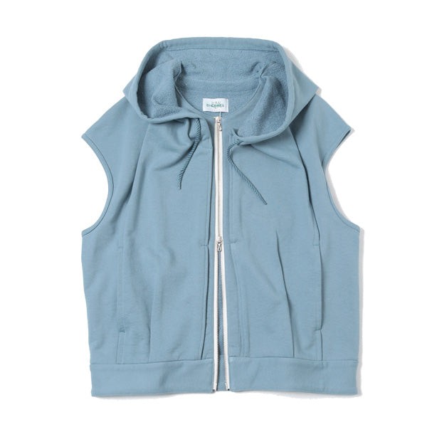 Hoodie vest ( URU TOKYO×DIGAWEL )