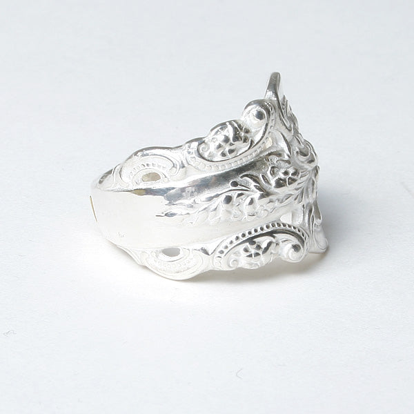 SPOON RING "GRANDE BAROQUE"