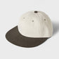 CANVAS CLOTH LONG BILL CAP