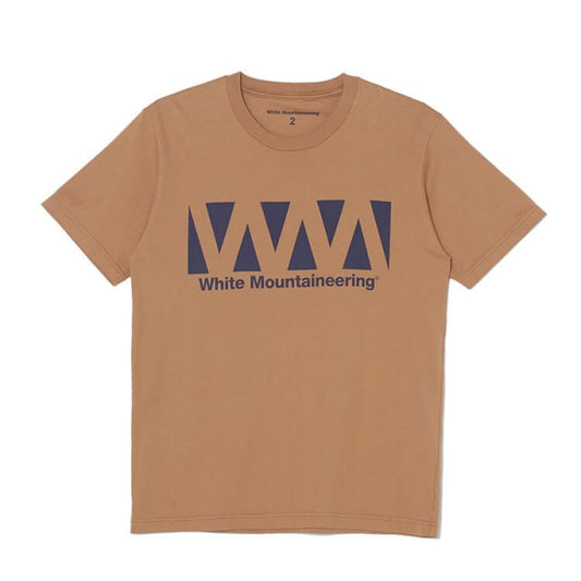 WM LOGO PRINTED T-SHIRT