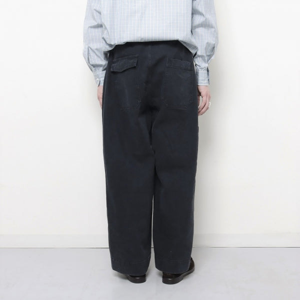 腿幅385【A.PRESSE/アプレッセ】USAF Hemmed Bottoms