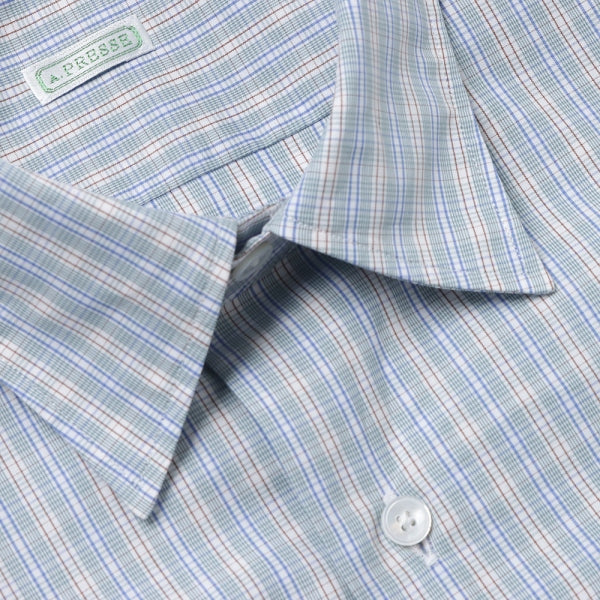 Regular Collar Shirt
