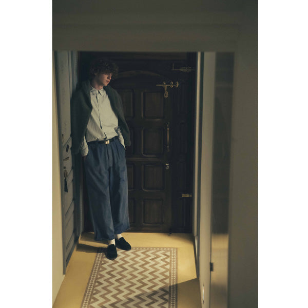 Regular Collar Shirt