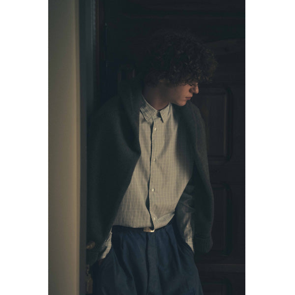 Regular Collar Shirt