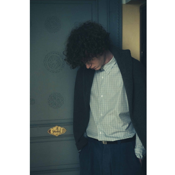 Regular Collar Shirt