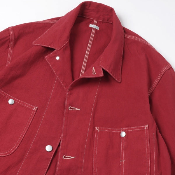 Coverall Jacket