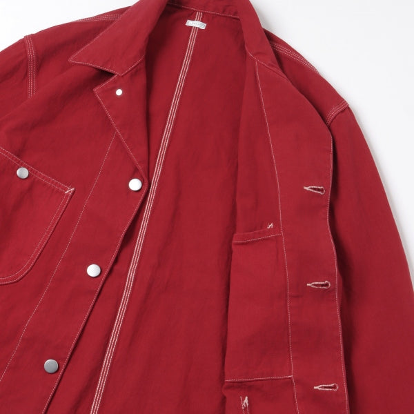 Coverall Jacket