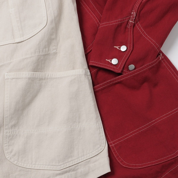 Coverall Jacket
