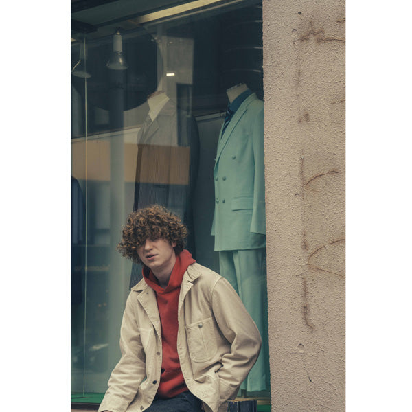Coverall Jacket
