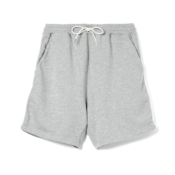 Side Tape Sweat Shorts