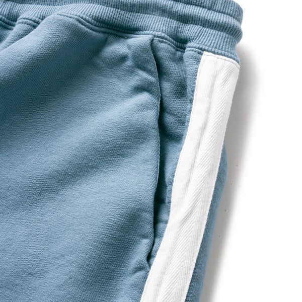 Side Tape Sweat Shorts