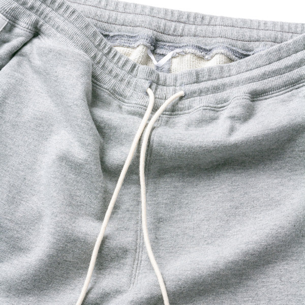 Side Tape Sweat Shorts