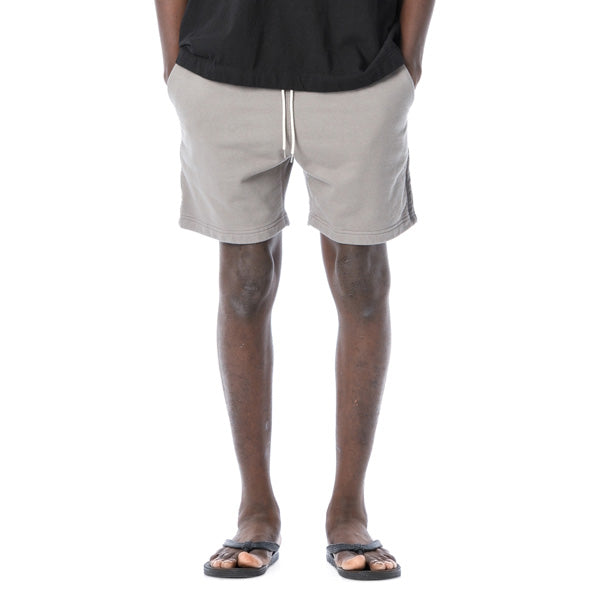 Side Tape Sweat Shorts