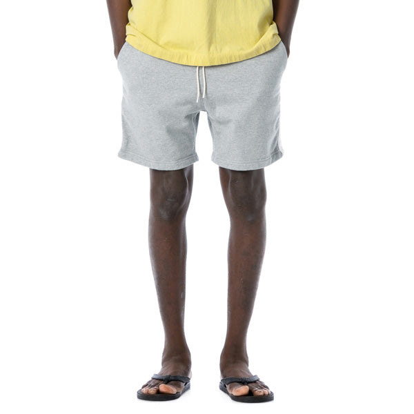 Side Tape Sweat Shorts