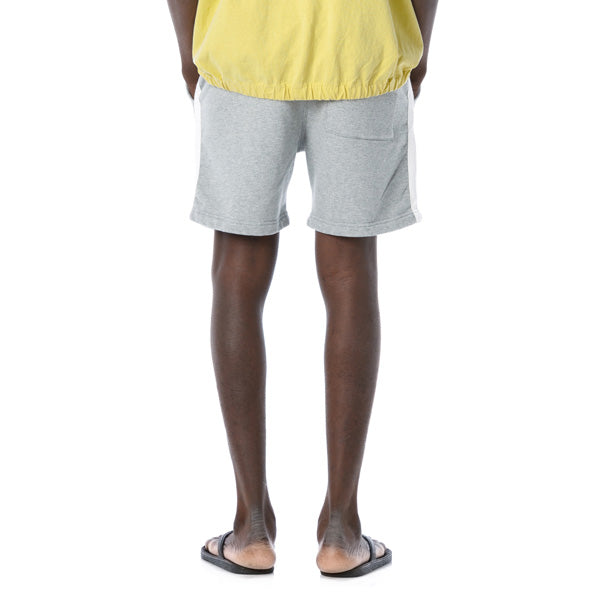 Side Tape Sweat Shorts