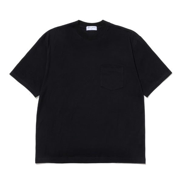 UP+N S/S TEE "LOGO"