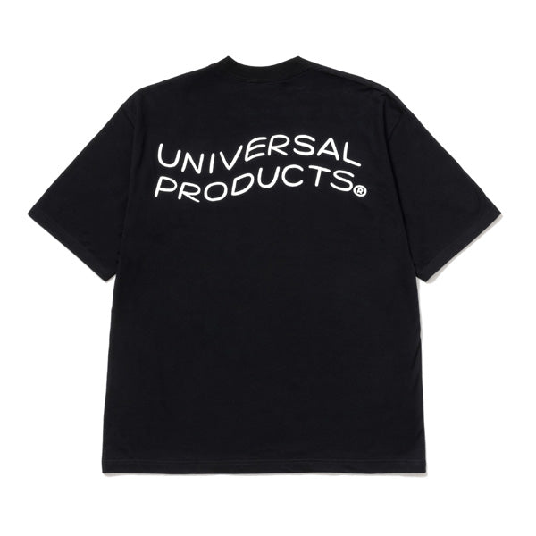 UP+N S/S TEE "LOGO"