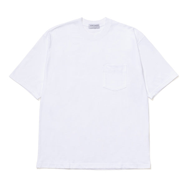 UP+N S/S TEE "LOGO"