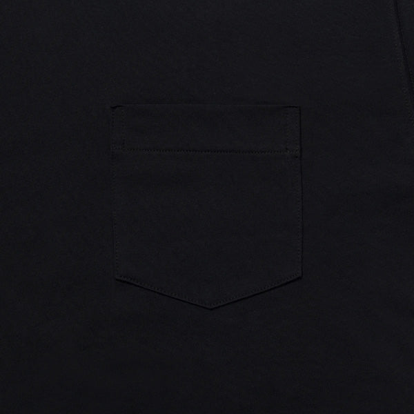 UP+N S/S TEE "LOGO"