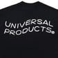 UP+N S/S TEE "LOGO"