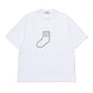 UP+N S/S TEE "SOX"