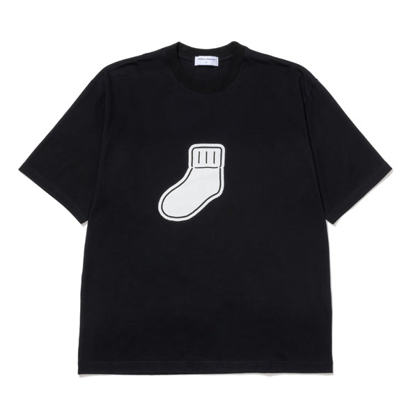 UP+N S/S TEE "SOX"