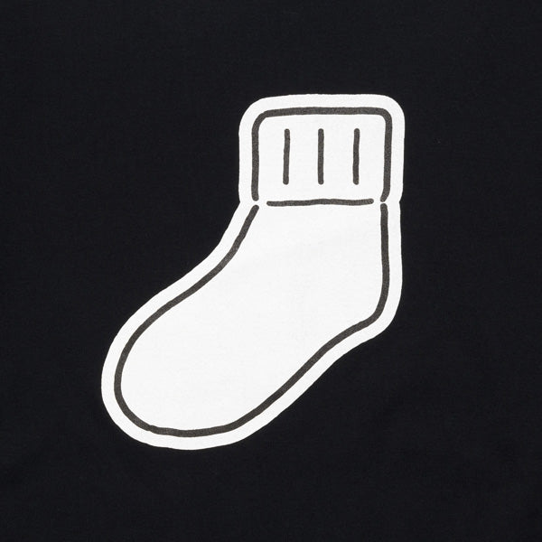 UP+N S/S TEE "SOX"