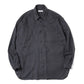 Flannel Check Utility Oversize Shirt