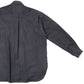 Flannel Check Utility Oversize Shirt