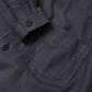 Flannel Check Utility Oversize Shirt