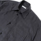 Flannel Check Utility Oversize Shirt