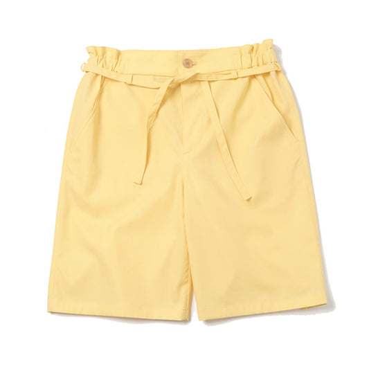 Side Gather Shorts