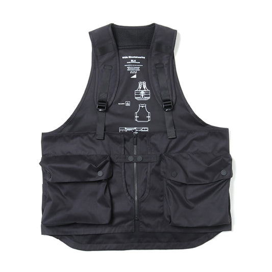 CAMPING VEST