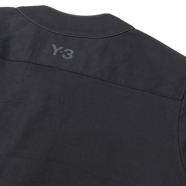 Y-3 Yohji Letters Baseball Shirt