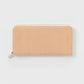 long zip purse