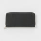 long zip purse