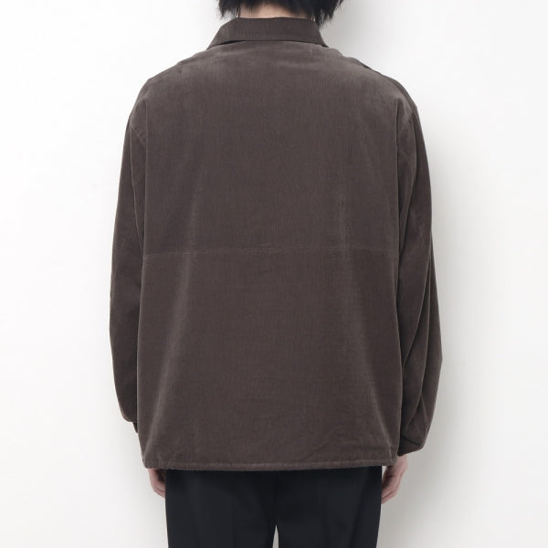 FINX LIGHT CORDUROY P/O