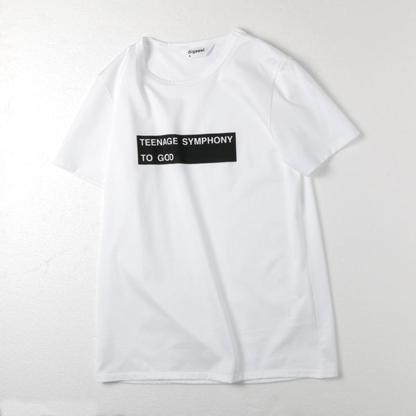 TEENAGE SYMPHONY T-SHIRT