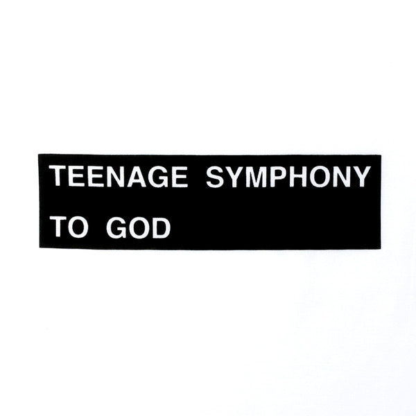 TEENAGE SYMPHONY T-SHIRT