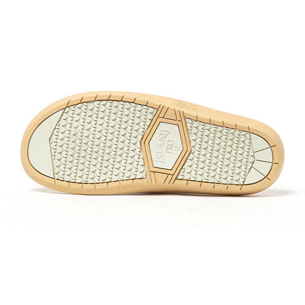 THONG SANDAL COTTON SASHIKO by ISLAND SLIPPER