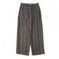 Satin Stripe Trousers