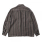 Satin Stripe Jacket