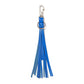 TASSEL KEY RING COW LEATHER